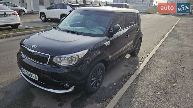 Позашляховик / Кросовер Kia Soul 2017 в Вінниці