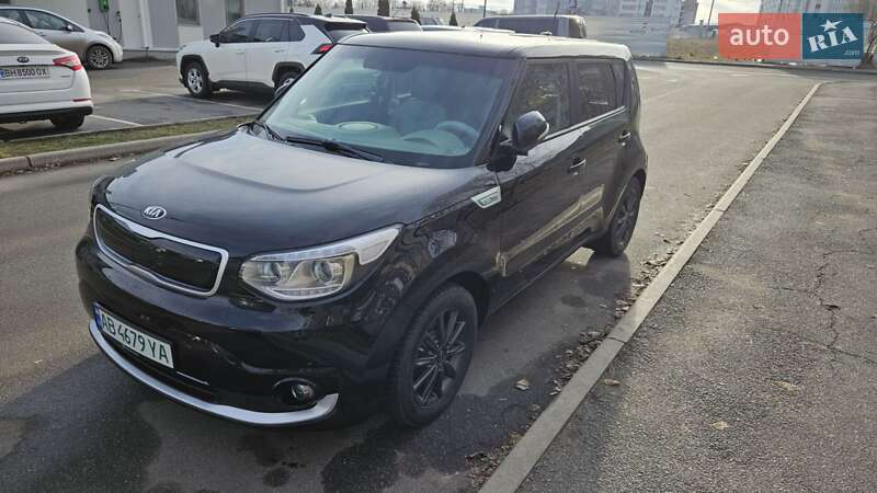Kia Soul 2017 Kia Soul 2017