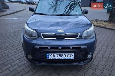 Внедорожник / Кроссовер Kia Soul 2015 в Киеве