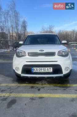 Позашляховик / Кросовер Kia Soul 2017 в Вишгороді