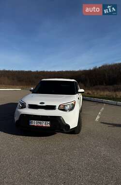 Позашляховик / Кросовер Kia Soul 2014 в Харкові