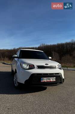 Позашляховик / Кросовер Kia Soul 2014 в Харкові