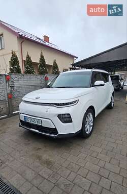 Позашляховик / Кросовер Kia Soul 2019 в Львові