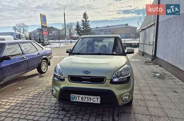 Позашляховик / Кросовер Kia Soul 2011 в Теофіполі