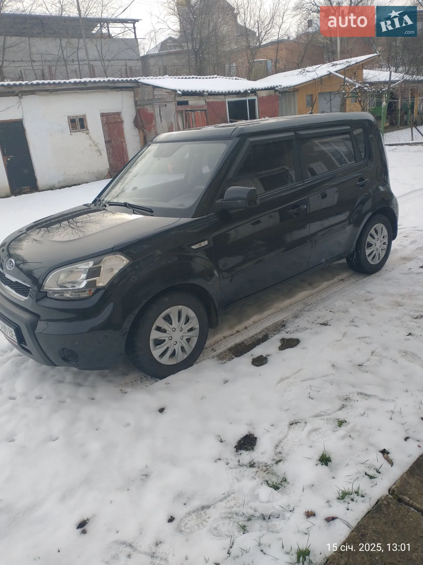 2010 Kia Soul - мініатюра 2
