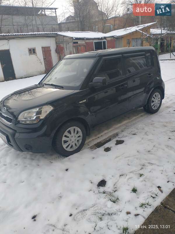 Внедорожник / Кроссовер Kia Soul 2010 в Монастыриске