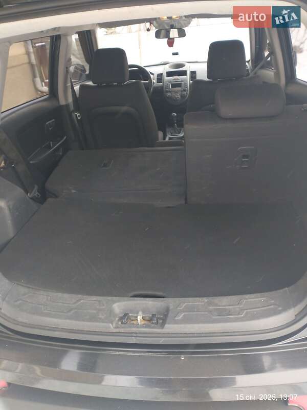 Внедорожник / Кроссовер Kia Soul 2010 в Монастыриске