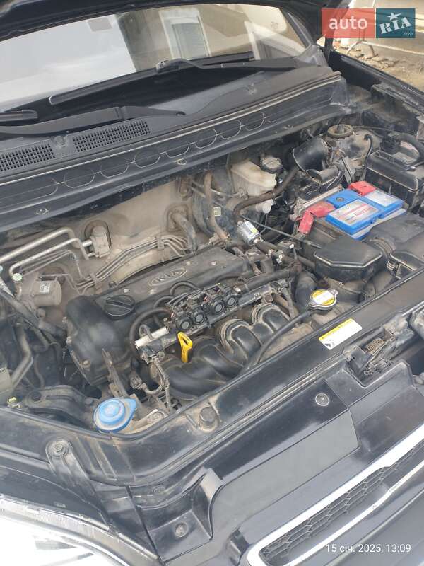 Внедорожник / Кроссовер Kia Soul 2010 в Монастыриске