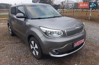 Позашляховик / Кросовер Kia Soul 2015 в Львові