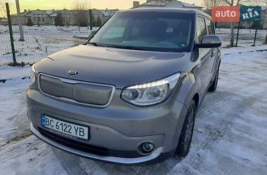 Позашляховик / Кросовер Kia Soul 2015 в Львові