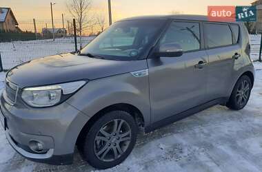 Позашляховик / Кросовер Kia Soul 2015 в Львові