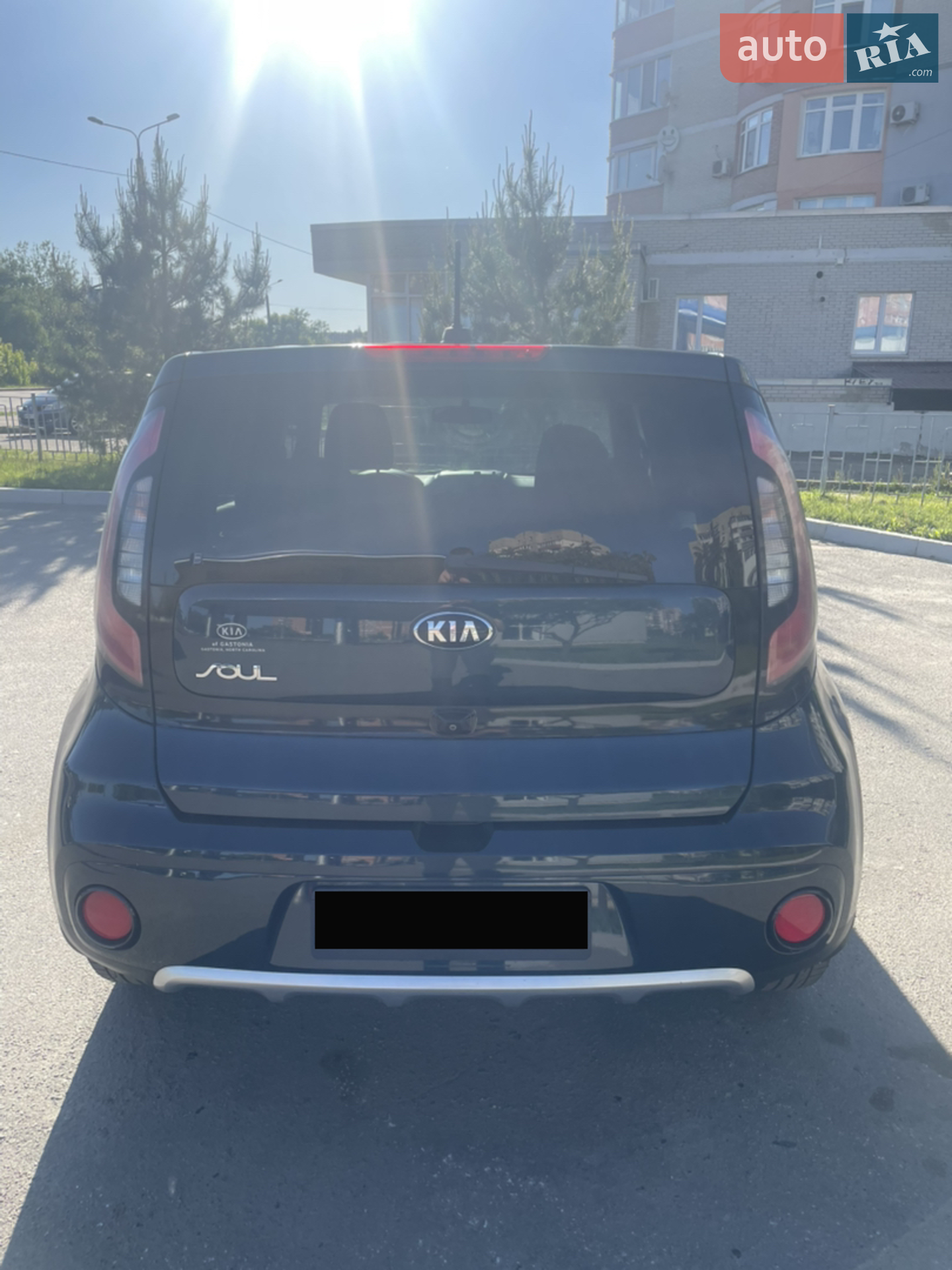 2017 Kia Soul - мініатюра 6