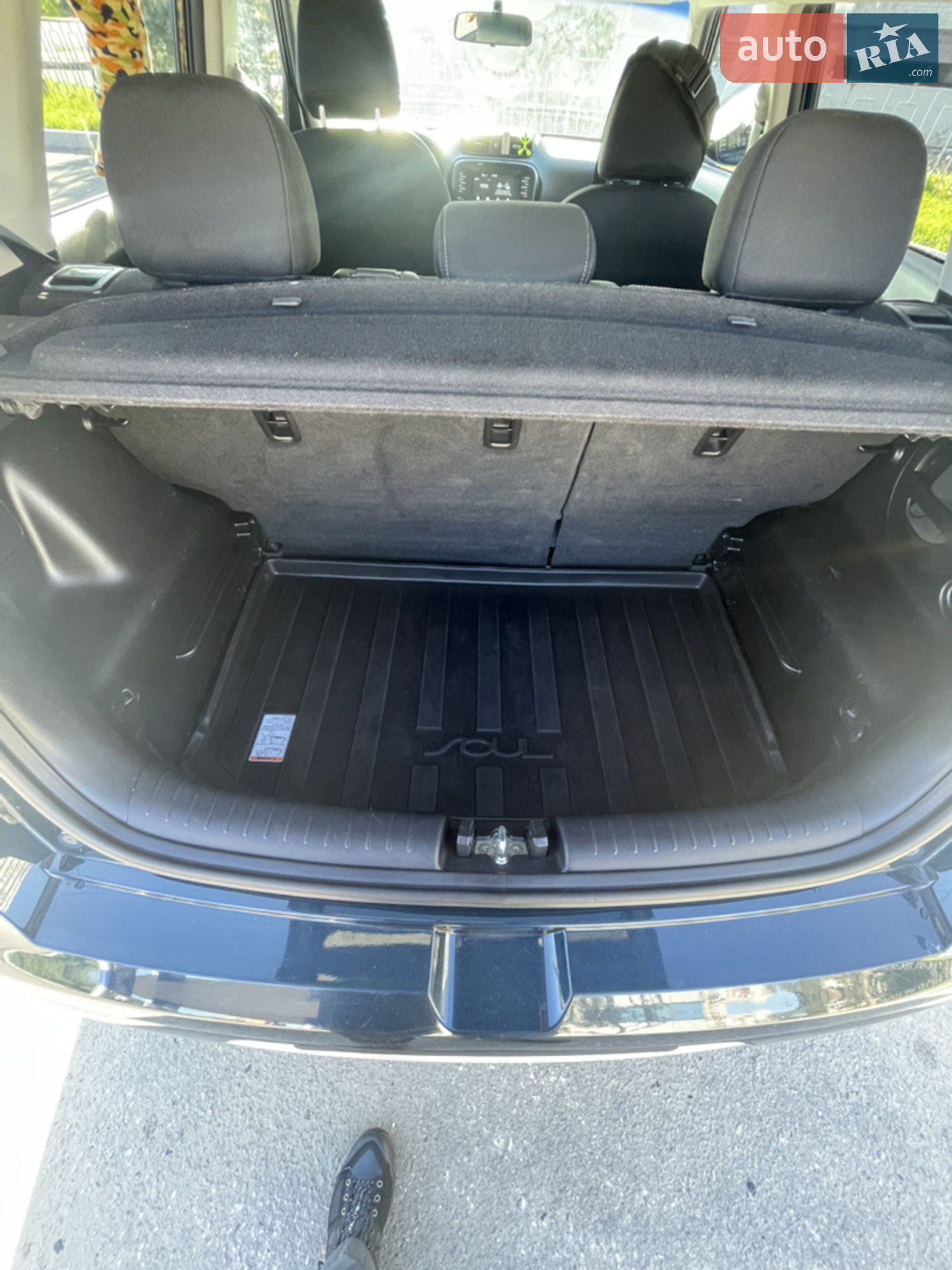 2017 Kia Soul - мініатюра 11