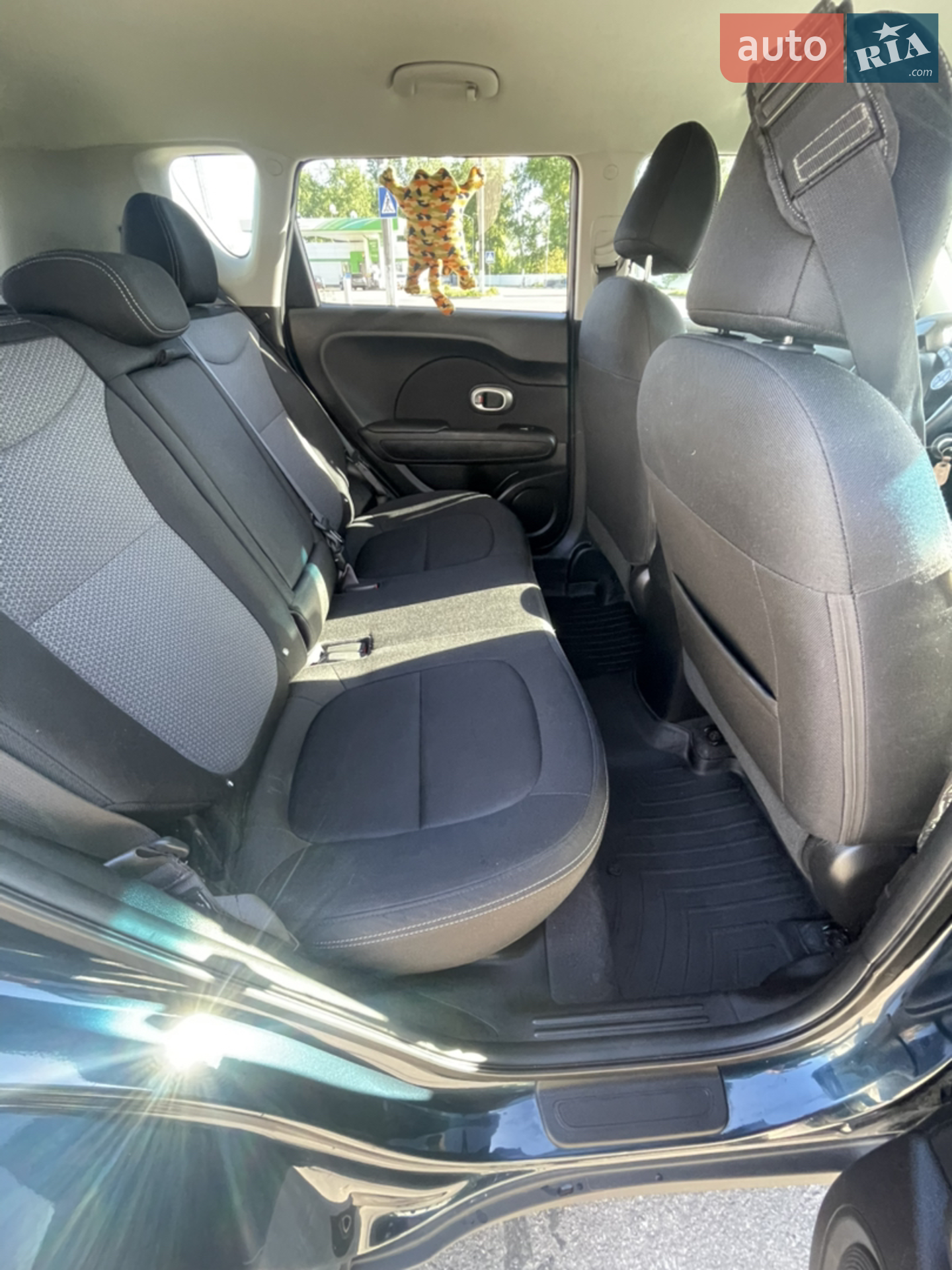 2017 Kia Soul - мініатюра 13