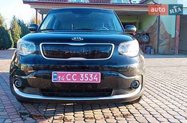 Позашляховик / Кросовер Kia Soul 2016 в Самборі