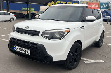 Позашляховик / Кросовер Kia Soul 2015 в Харкові