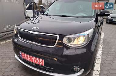 Внедорожник / Кроссовер Kia Soul 2018 в Луцке