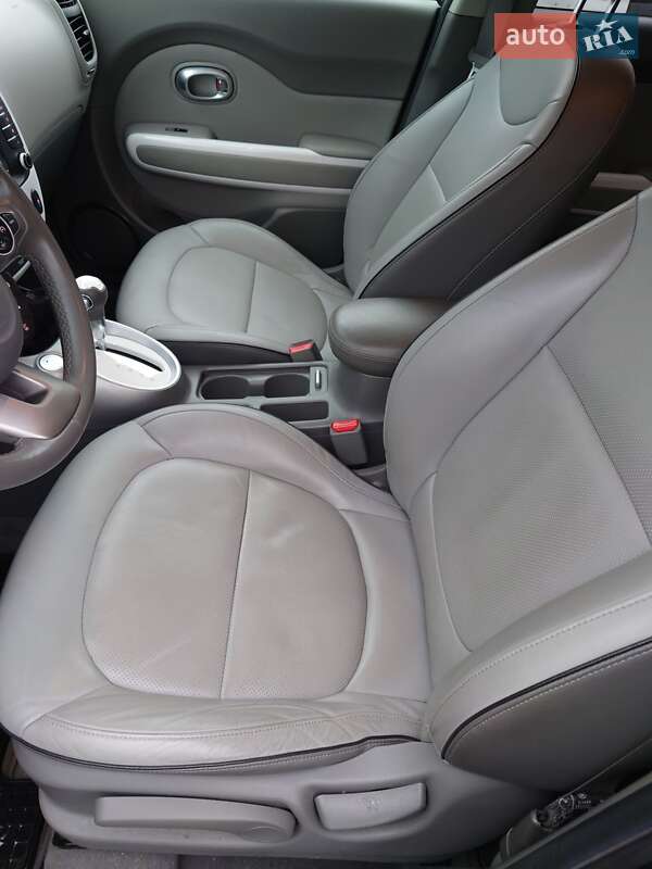 Внедорожник / Кроссовер Kia Soul 2018 в Луцке