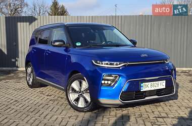 Внедорожник / Кроссовер Kia Soul 2020 в Ровно