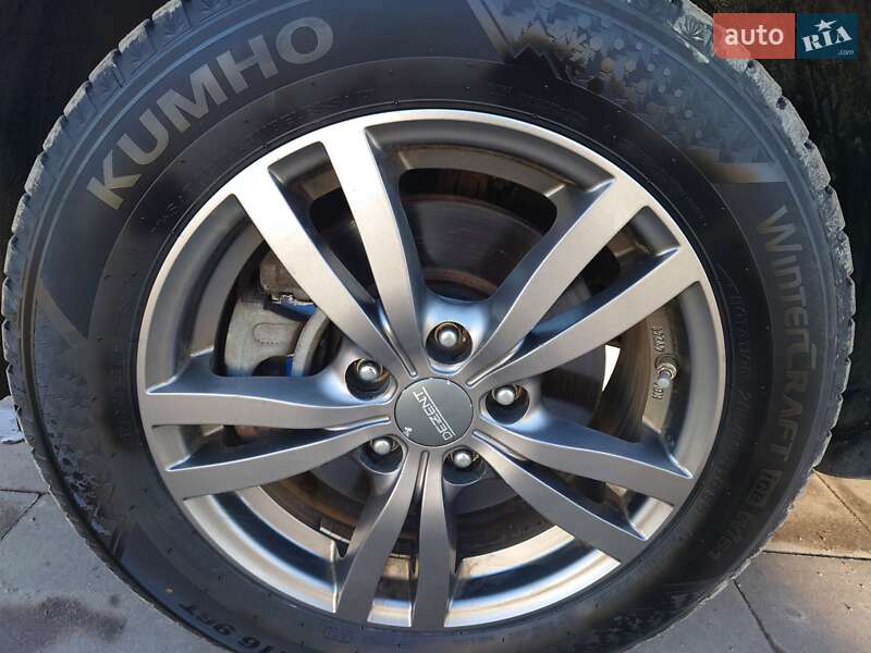 Внедорожник / Кроссовер Kia Soul 2018 в Луцке