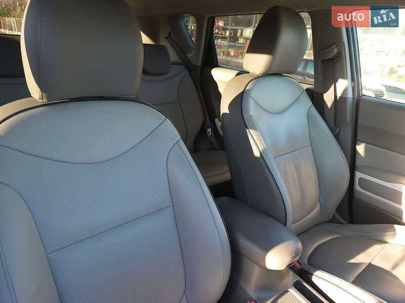 Внедорожник / Кроссовер Kia Soul 2018 в Луцке