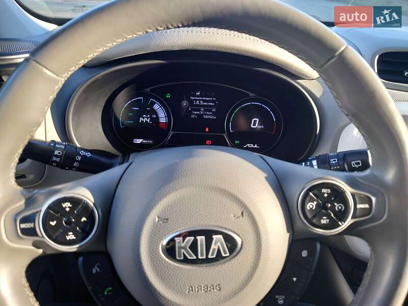 Внедорожник / Кроссовер Kia Soul 2018 в Луцке