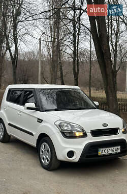 Внедорожник / Кроссовер Kia Soul 2013 в Харькове