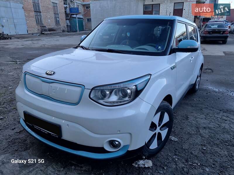 Kia Soul 2016
