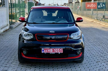 Внедорожник / Кроссовер Kia Soul 2016 в Городке