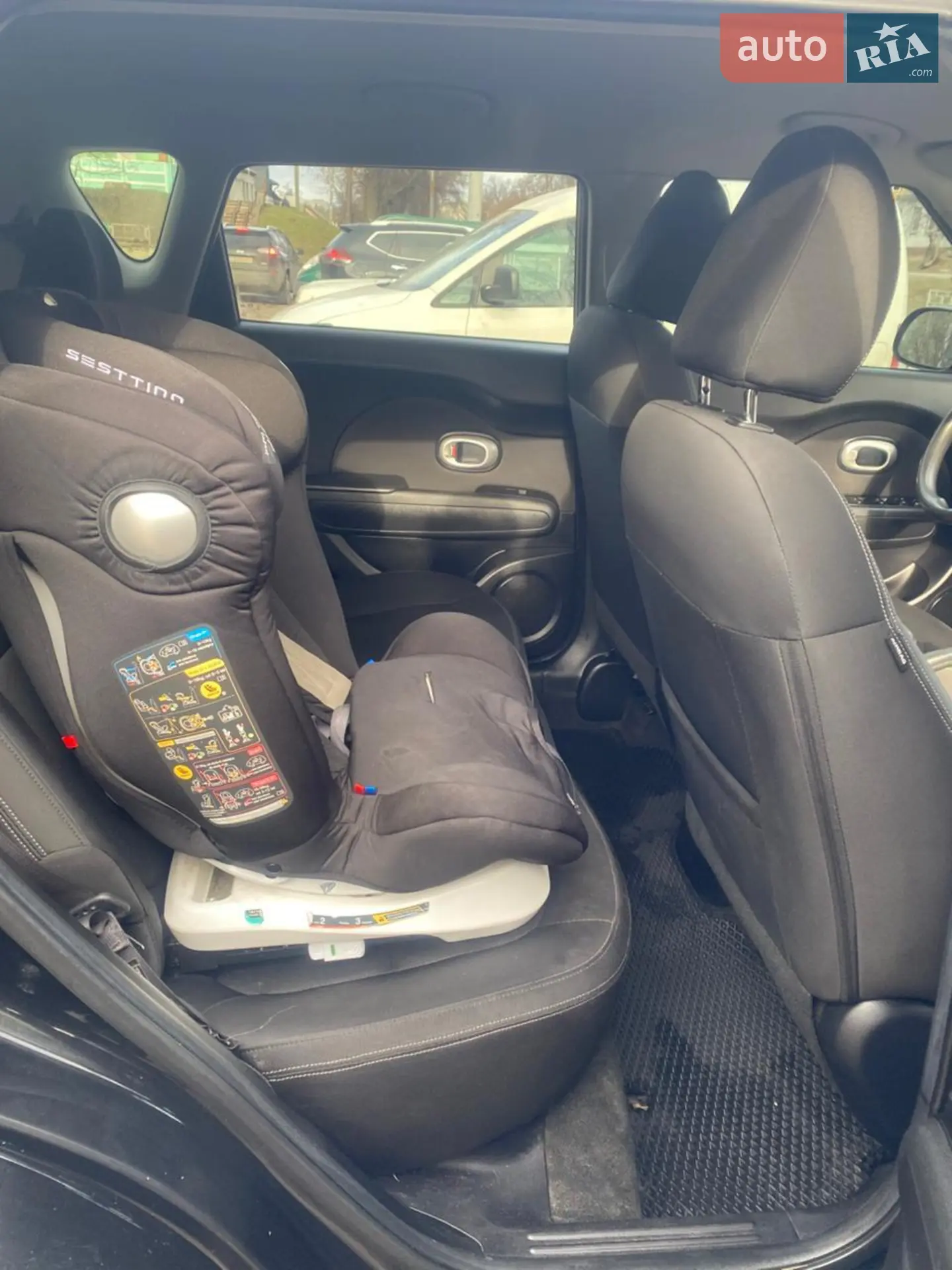 2014 Kia Soul - мініатюра 8