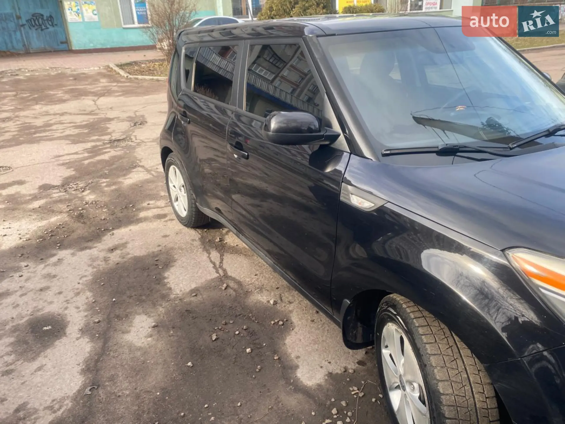 2014 Kia Soul - мініатюра 5