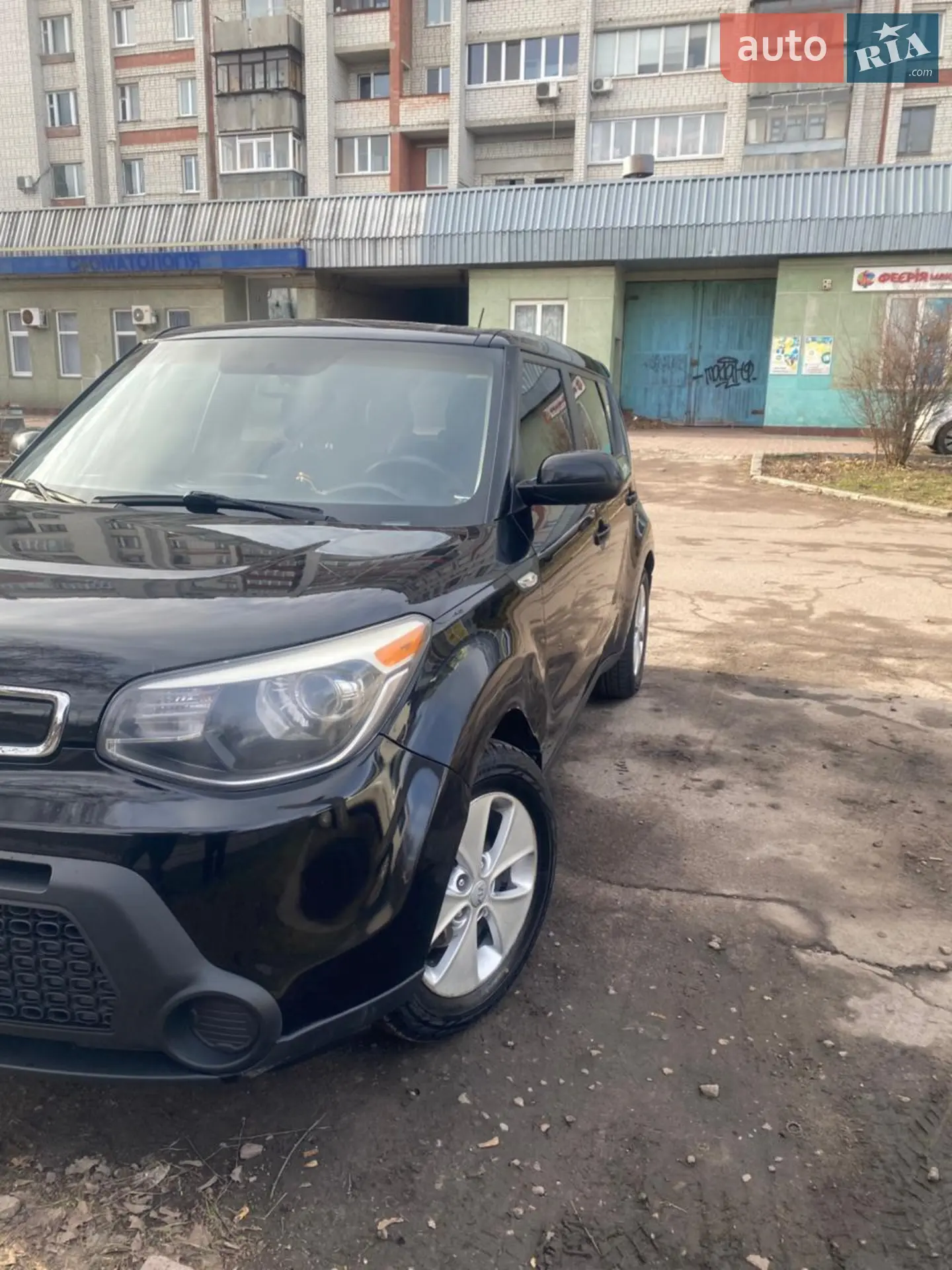 2014 Kia Soul - мініатюра 2
