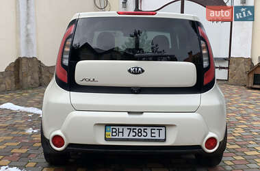 Внедорожник / Кроссовер Kia Soul 2014 в Николаеве