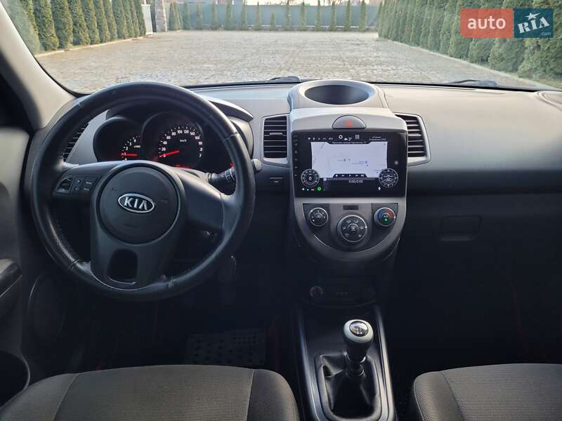 Внедорожник / Кроссовер Kia Soul 2009 в Мукачево