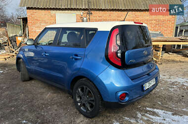 Внедорожник / Кроссовер Kia Soul 2014 в 