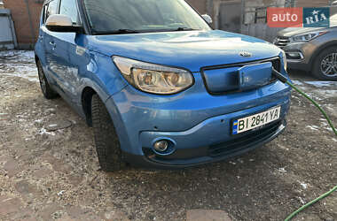 Внедорожник / Кроссовер Kia Soul 2014 в 