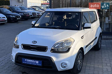 Внедорожник / Кроссовер Kia Soul 2013 в Нововолынске