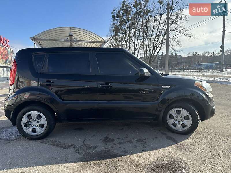 Внедорожник / Кроссовер Kia Soul 2013 в Харькове