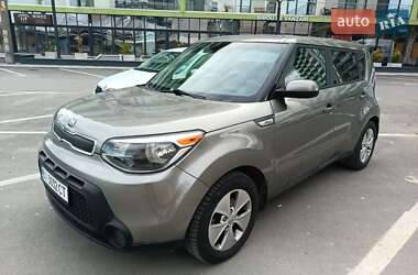 Внедорожник / Кроссовер Kia Soul 2015 в Измаиле