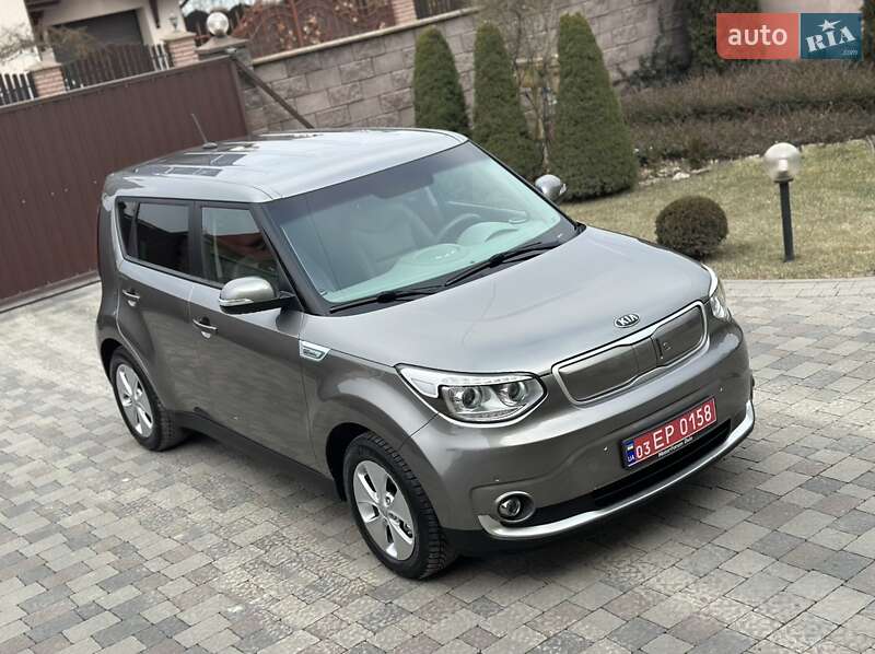 Внедорожник / Кроссовер Kia Soul 2014 в Ивано-Франковске