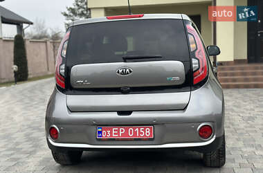 Внедорожник / Кроссовер Kia Soul 2014 в Ивано-Франковске