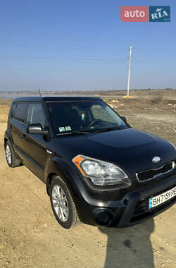 Внедорожник / Кроссовер Kia Soul 2013 в Одессе