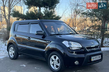 Позашляховик / Кросовер Kia Soul 2011 в Києві