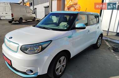 Внедорожник / Кроссовер Kia Soul 2015 в Львове