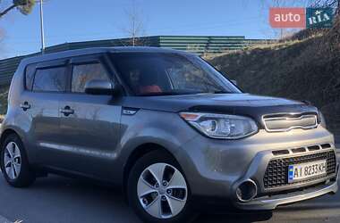 Внедорожник / Кроссовер Kia Soul 2016 в Киеве