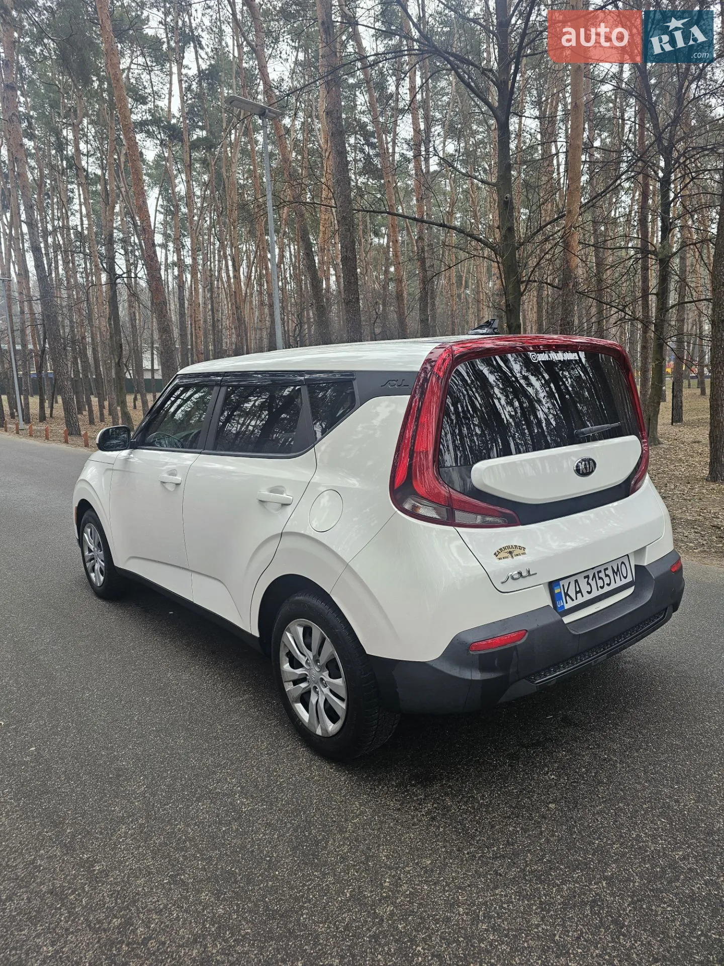 2019 Kia Soul - мініатюра 7
