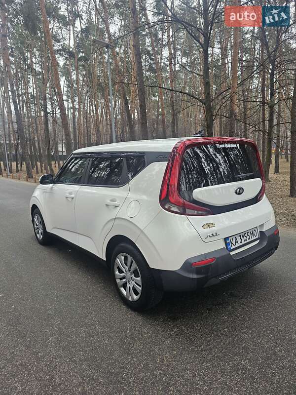Позашляховик / Кросовер Kia Soul 2019 в Києві