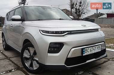 Позашляховик / Кросовер Kia Soul 2020 в Львові