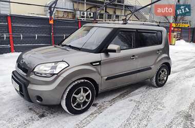 Внедорожник / Кроссовер Kia Soul 2011 в Житомире