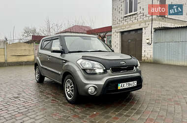 Внедорожник / Кроссовер Kia Soul 2012 в Харькове